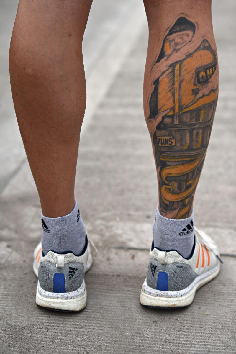 Luchó contra el cáncer y le dijeron que no volvería a caminar: hoy es campeón de triatlón