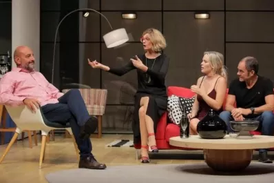 Una reunión que transcurre “Sin filtro”