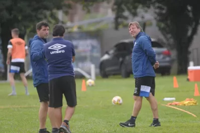 Muy pendiente de la final: Zielinski espera un triunfo de Boca