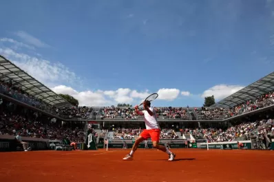 Se juegan los octavos de final de Roland Garros: hora, TV y el resto de la agenda deportiva