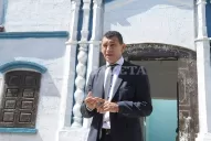 Leito: es más fácil hacerse cargo de la Municipalidad que de un club como Atlético