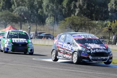 Posco se sacó el peso de ganar y Chapur volvió a la victoria en Concordia