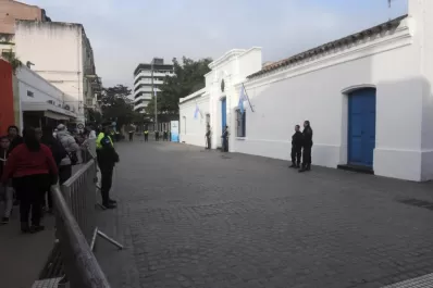 El Museo de la Casa Histórica: ¿a cargo de la Nación o de la Provincia?