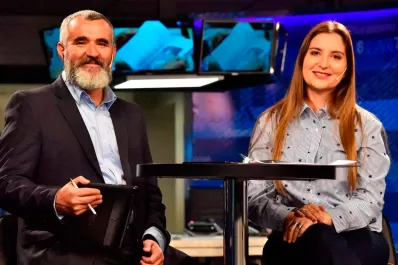 Seguí en vivo Buen Día, el informativo matutino de LG Play