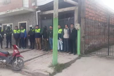 Detuvieron a uno de los sospechosos del asesinato de Quipildor en San Cayetano