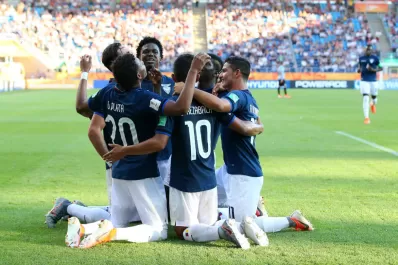 Mundial Sub20: Ecuador hace historia y llega por primera vez a cuartos de final