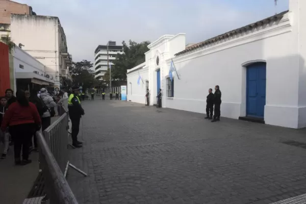 El Museo de la Casa Histórica: ¿a cargo de la Nación o de la Provincia?