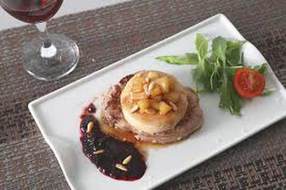 Tu menú de la semana