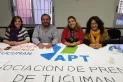 Mujeres de la prensa presentaron el primer protocolo contra violencia de género