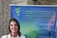 “Todavía a las mujeres nos ven como bichos raros en las ingenierías”