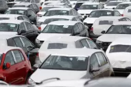 La venta de autos 0 km se derrumbó el 56% en mayo