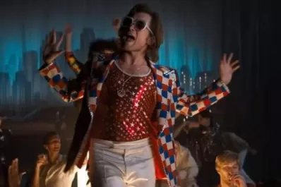 Luego de “Rocketman”, llegará el filme biográfico de Boy George