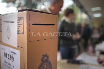 El domingo habrá un policía en cada mesa: 3.635 efectivos custodiarán las urnas