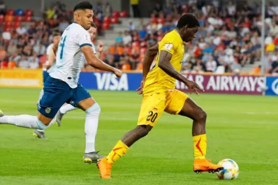 Mundial Sub20: en la tanda de los penales, Argentina quedó eliminada por Mali