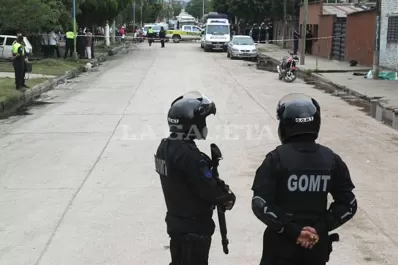 El último mes detuvieron a 539 personas: más de la mitad por motoarrebatos