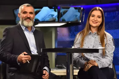 Seguí en vivo Buen Día, el noticiero matutino de LG Play