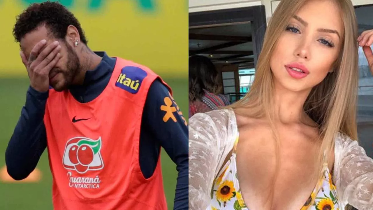 Quién es la mujer que denunció a Neymar por violación