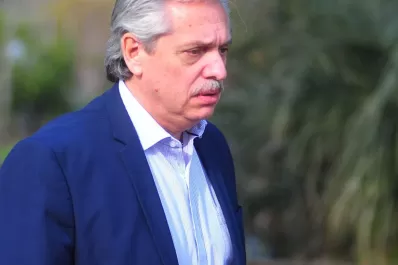 Alberto Fernández, sobre su salud: estoy esperando que me den el alta