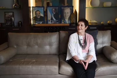 Beatriz Mirkin: lo que quiero es que no haya más niñas madres ni abortos clandestinos