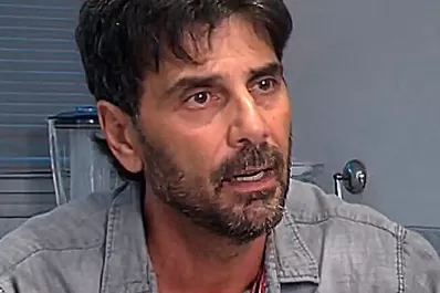 Juan Darthés pide posponer una audiencia por Skype por “estrés y depresión”