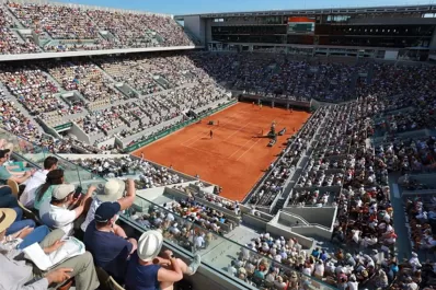 Sigue Roland Garros: hora, TV y el resto de la agenda deportiva