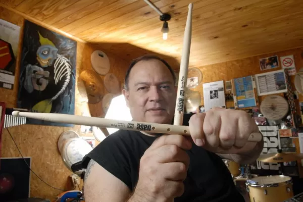 Luis Dorieux: se fue un músico querido, referente de lucha y pasión