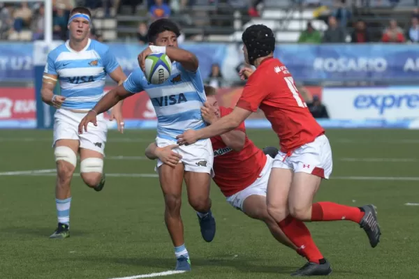 Mundial M20 de Rugby: al margen de la ley