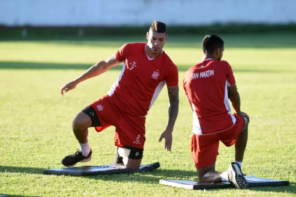 San Martín: Acevedo por ahora es puro ruido