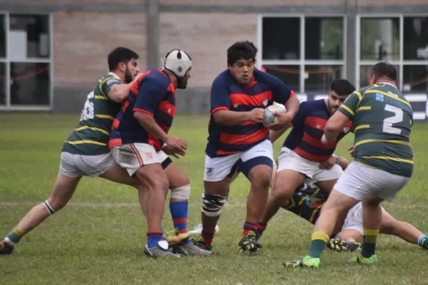 Rugby: el “Zorro” que sigue de pie