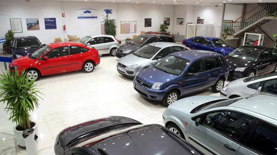 El sector automotor espera un cambio de tendencia en junio