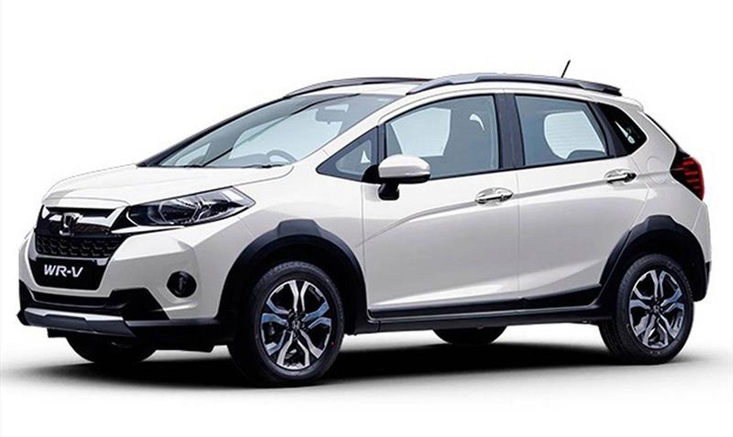 Honda WR-V EX