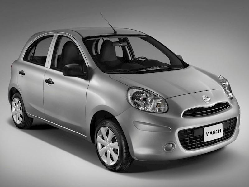 Nissan March Active
