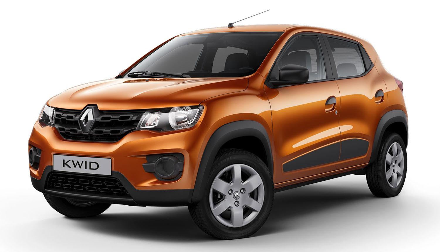 Renault Kwid Life