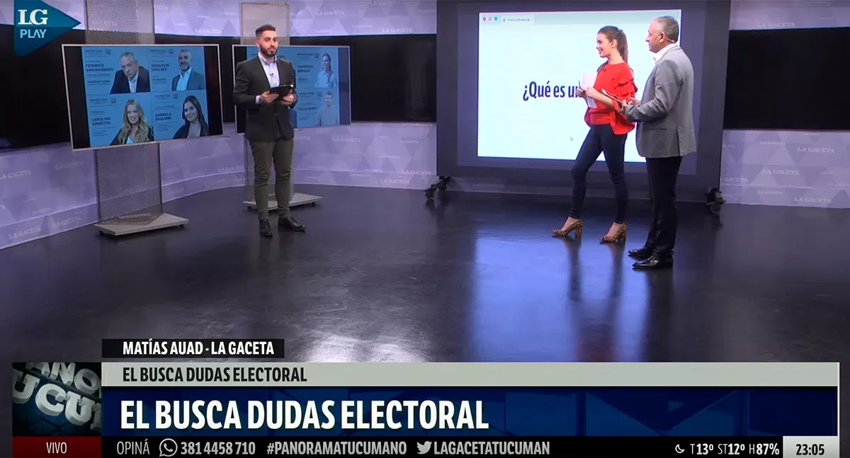 El Google de las elecciones: sacate todas las dudas para el domingo