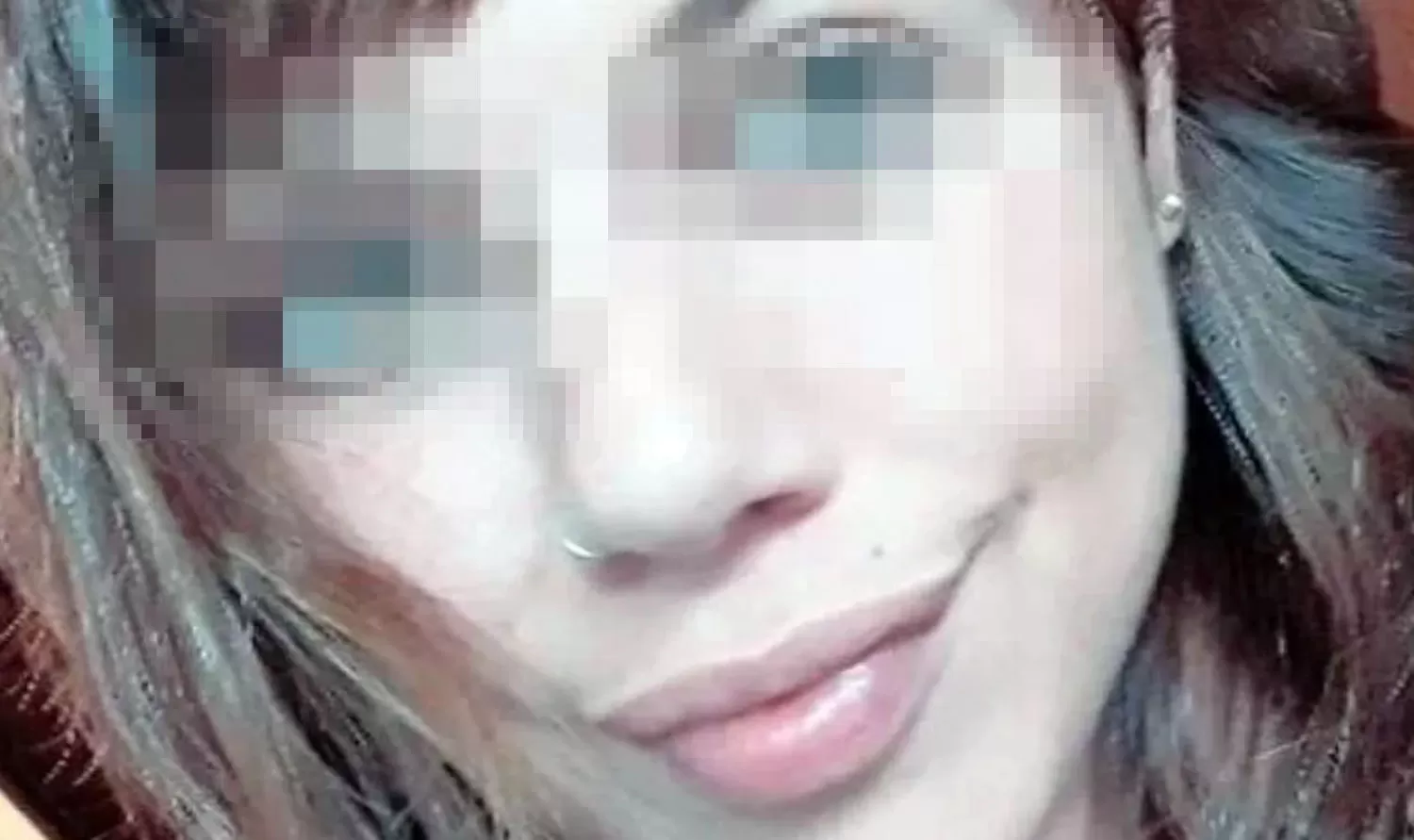 LA VÍCTIMA. Tiene 24 años y expuso el caso en las redes sociales.