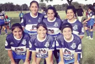 Fútbol femenino: bolivianas por “adopción”