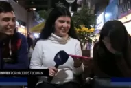 ¿Qué opinan los tucumanos de los jingles políticos?