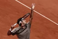 Roland Garros: viernes con los cuatro mejores del mundo en París