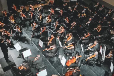 La agenda para este fin de semana con la música en toda su expresión