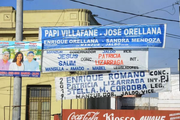 En Famaillá, la “grieta” es entre parientes políticos