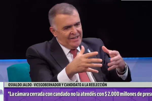 Alperovich tenía a la Legislatura como una sucursal de la Casa de Gobierno