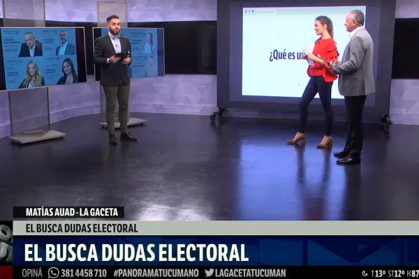 El Google de las elecciones: sacate todas las dudas para el domingo