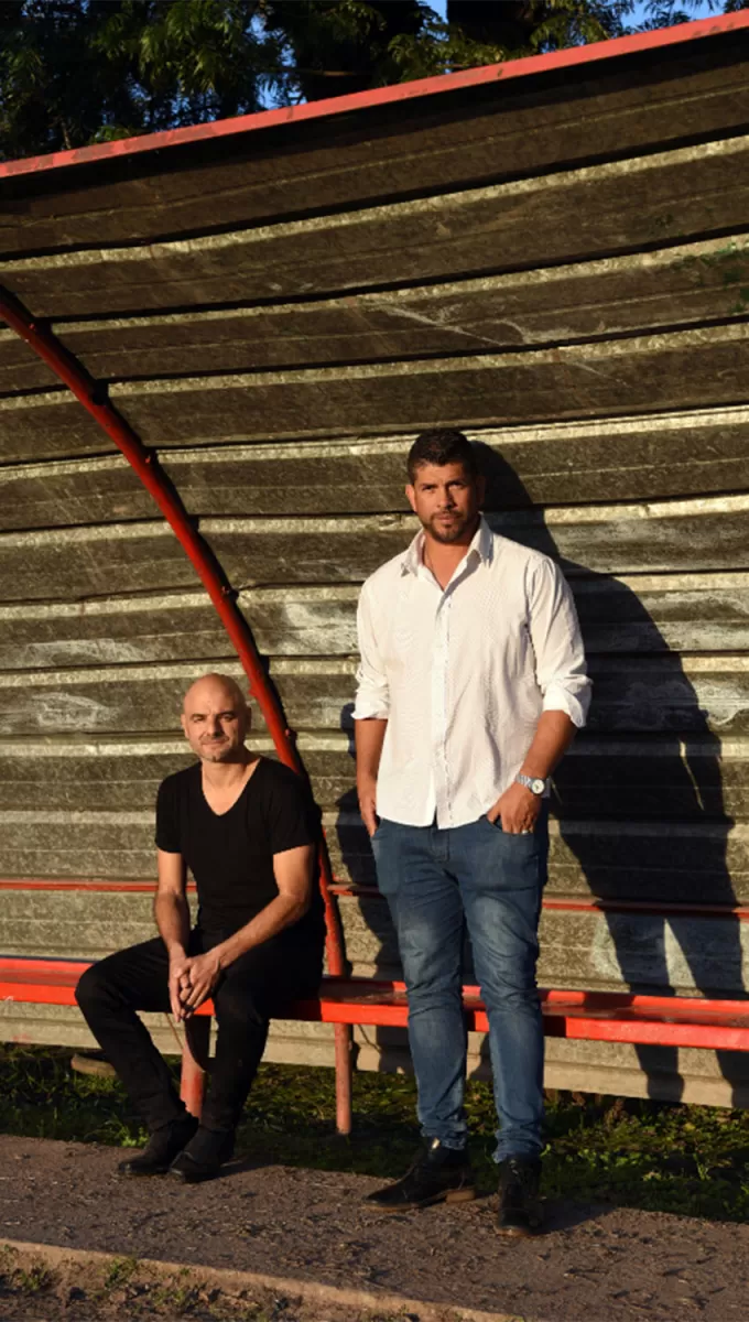 DESEOS. Orsi y Gómez esperan cerrar a la mayoría de los refuerzos antes del inicio de las prácticas. 