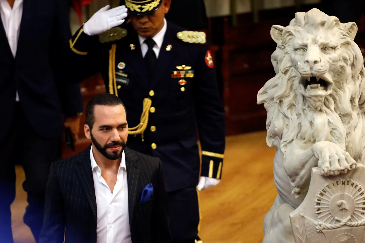 Nayib Bukele, el presidente hipster que gobierna a través de Twitter