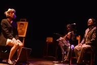 Andrés Fidalgo, el intelectual frontal