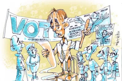 ¿Qué será el lunes de los 17.949 perdedores?