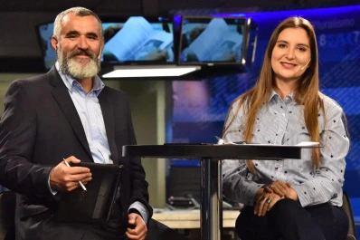 Seguí en vivo Buen Día, el noticiero matutino de LG Play