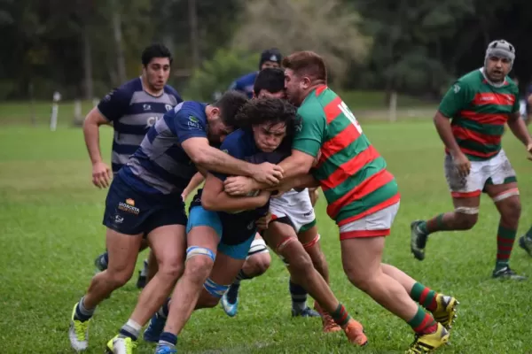 Rugby: nuevo frente de tormenta