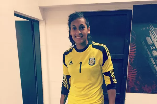 Solana Pereyra: otra forma de disfrutar el fútbol