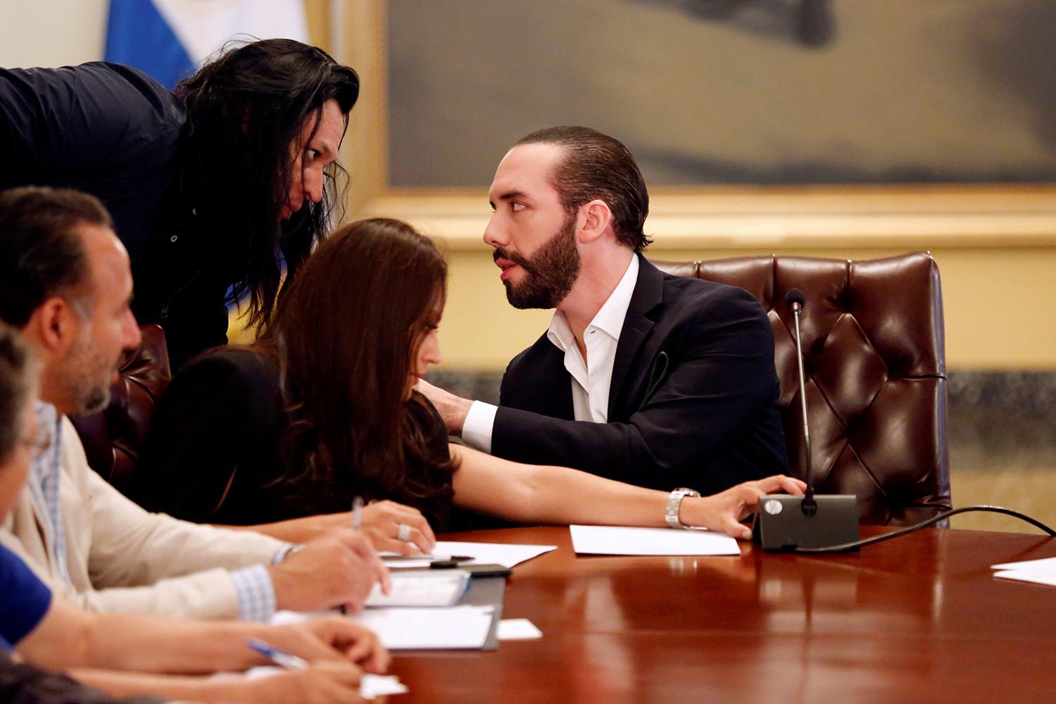 Nayib Bukele, el presidente hipster que gobierna a través de Twitter